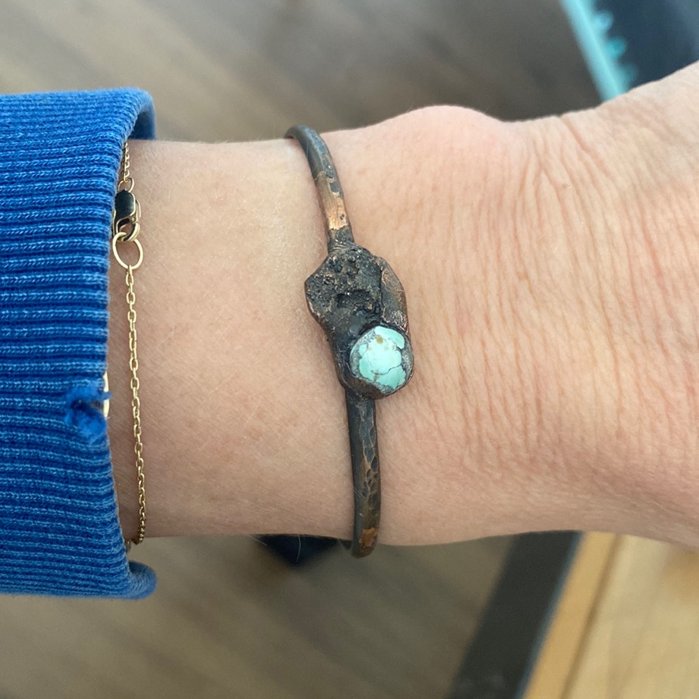 Copper Cuff